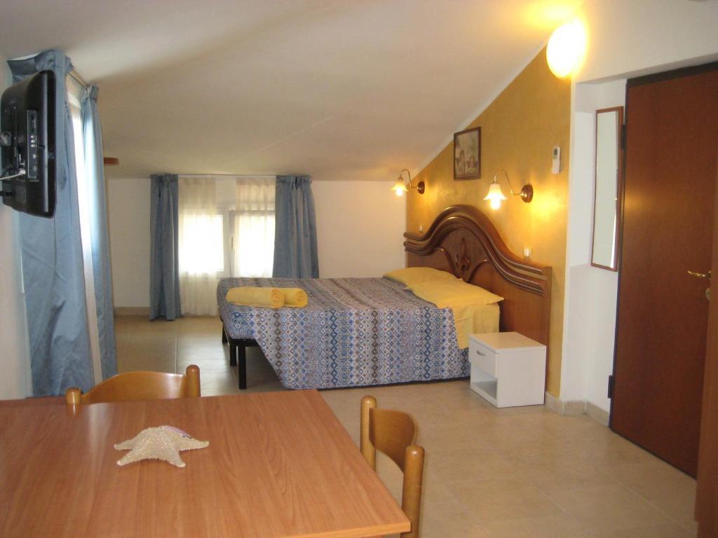 Residence La Villetta Rimini Exterior photo