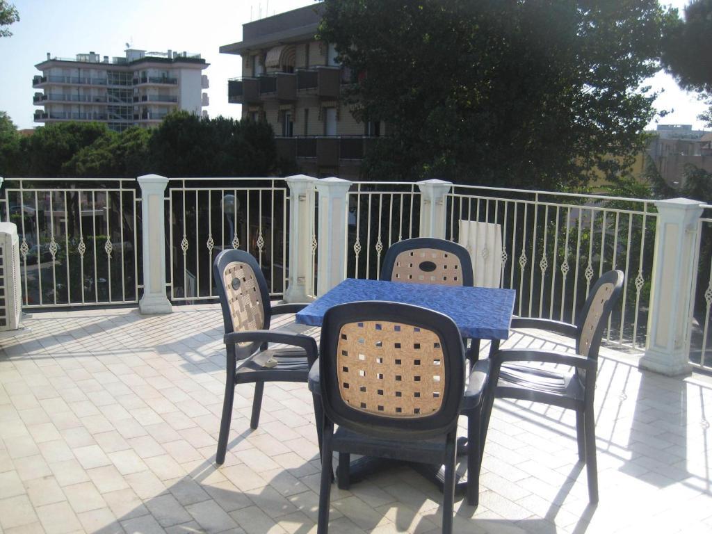 Residence La Villetta Rimini Room photo