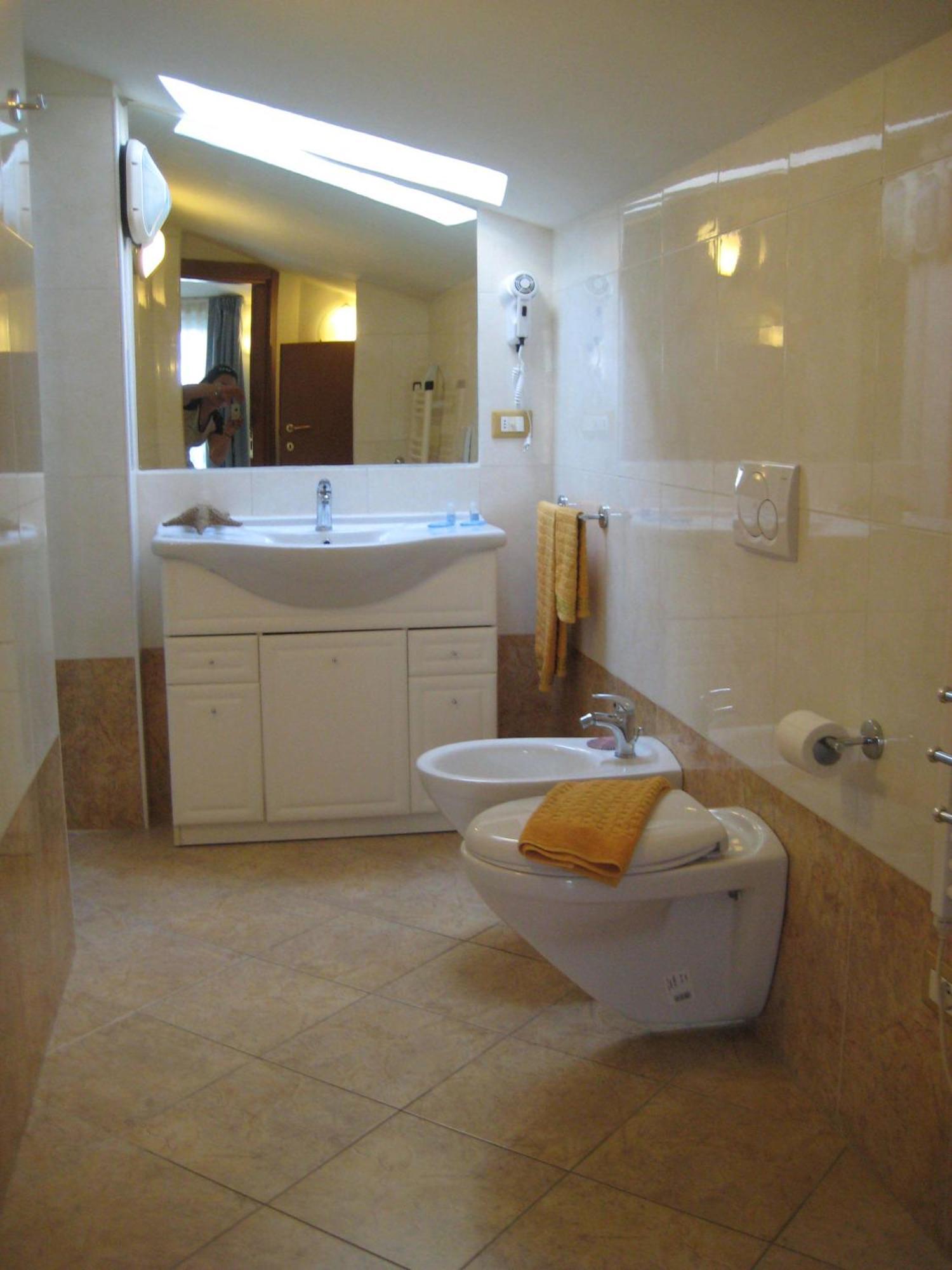 Residence La Villetta Rimini Exterior photo