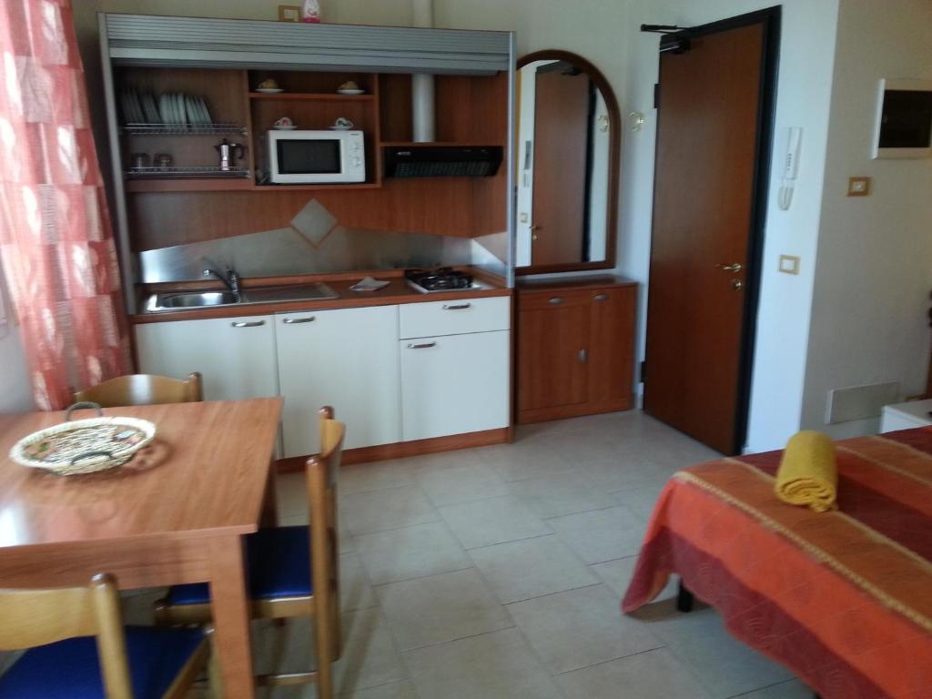Residence La Villetta Rimini Exterior photo