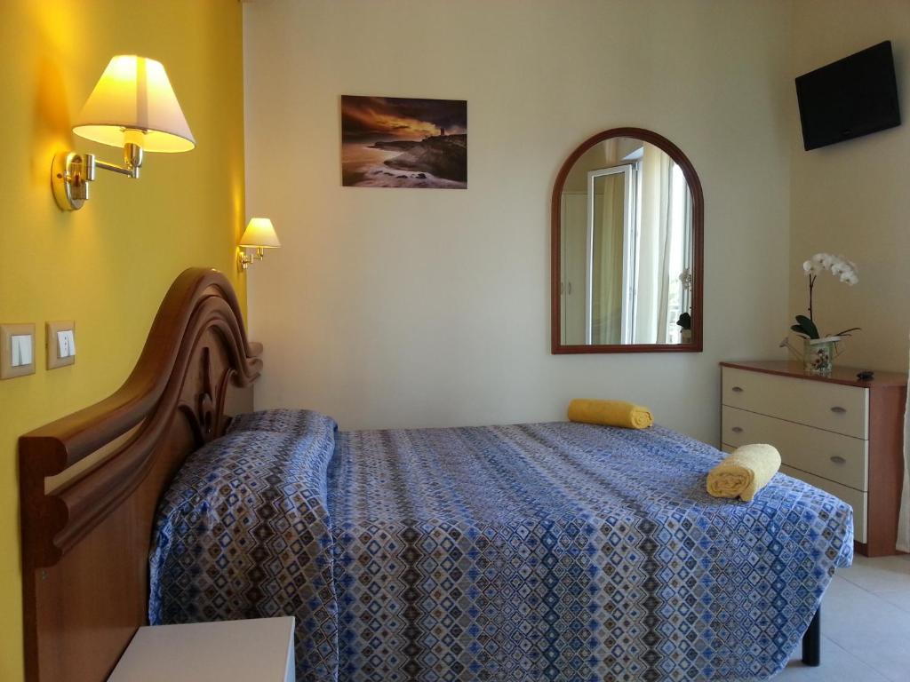 Residence La Villetta Rimini Room photo