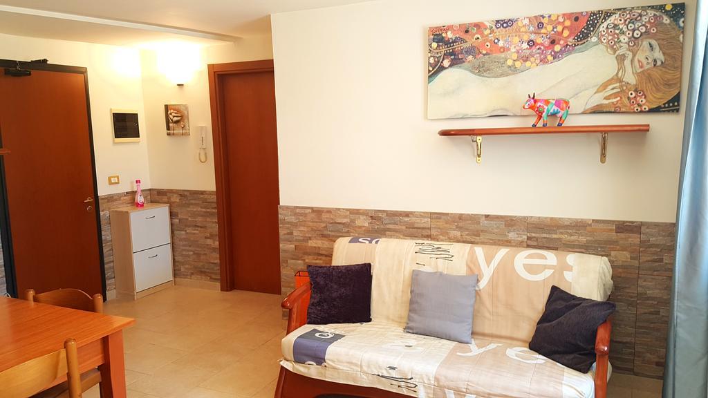 Residence La Villetta Rimini Exterior photo