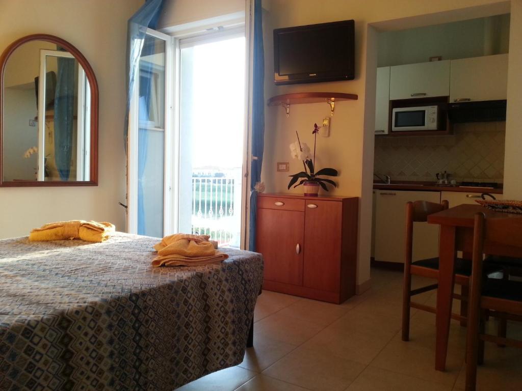 Residence La Villetta Rimini Exterior photo