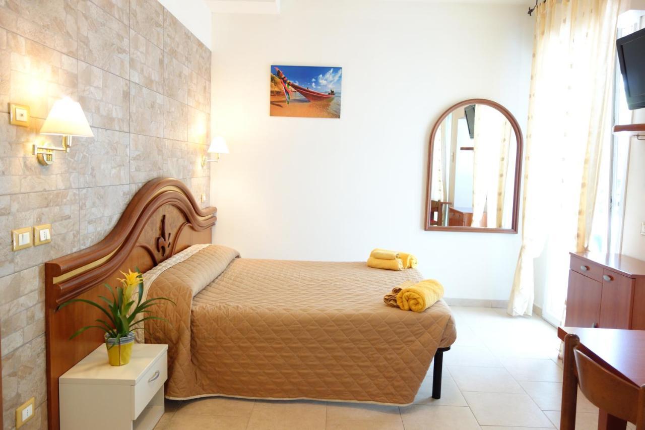 Residence La Villetta Rimini Exterior photo
